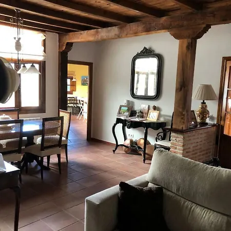 וילה Casa Con Piscina En La Sierra De Bejar