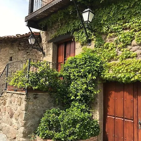 Casa Con Piscina En La Sierra De Bejar Peñacaballera