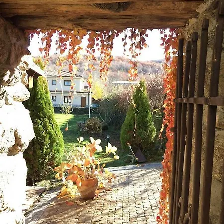 Casa Con Piscina En La Sierra De Bejar * Peñacaballera