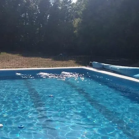 Casa Con Piscina En La Sierra De Bejar וילה Peñacaballera