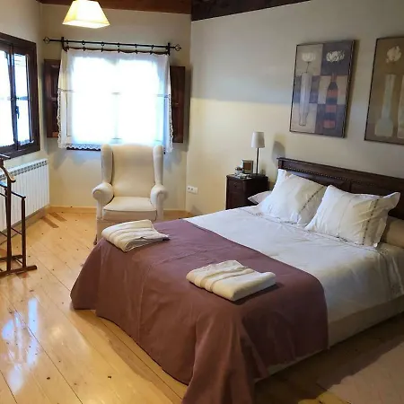 וילה Casa Con Piscina En La Sierra De Bejar
