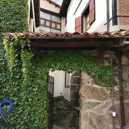 Casa Con Piscina En La Sierra De Bejar וילה *