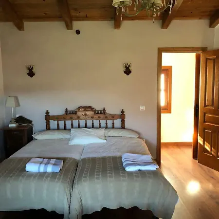 Casa Con Piscina En La Sierra De Bejar וילה Peñacaballera