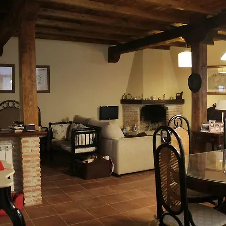 וילה Casa Con Piscina En La Sierra De Bejar Peñacaballera