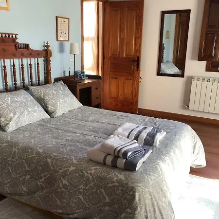 Casa Con Piscina En La Sierra De Bejar וילה