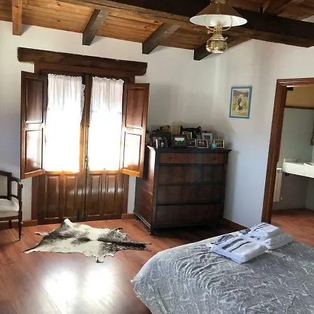 וילה Casa Con Piscina En La Sierra De Bejar