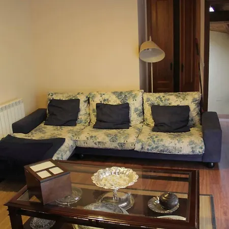 וילה Casa Con Piscina En La Sierra De Bejar