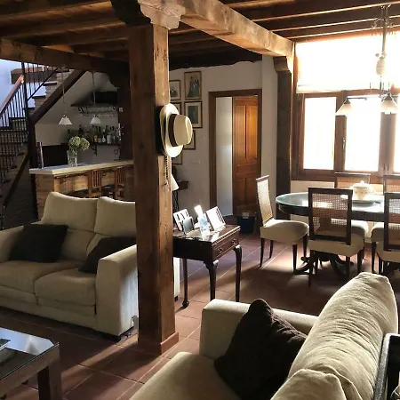 Casa Con Piscina En La Sierra De Bejar