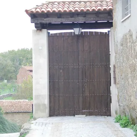 Casa Con Piscina En La Sierra De Bejar * Peñacaballera