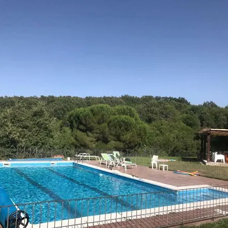 Casa Con Piscina En La Sierra De Bejar