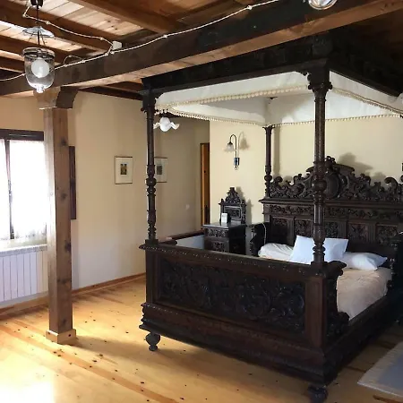 Casa Con Piscina En La Sierra De Bejar *